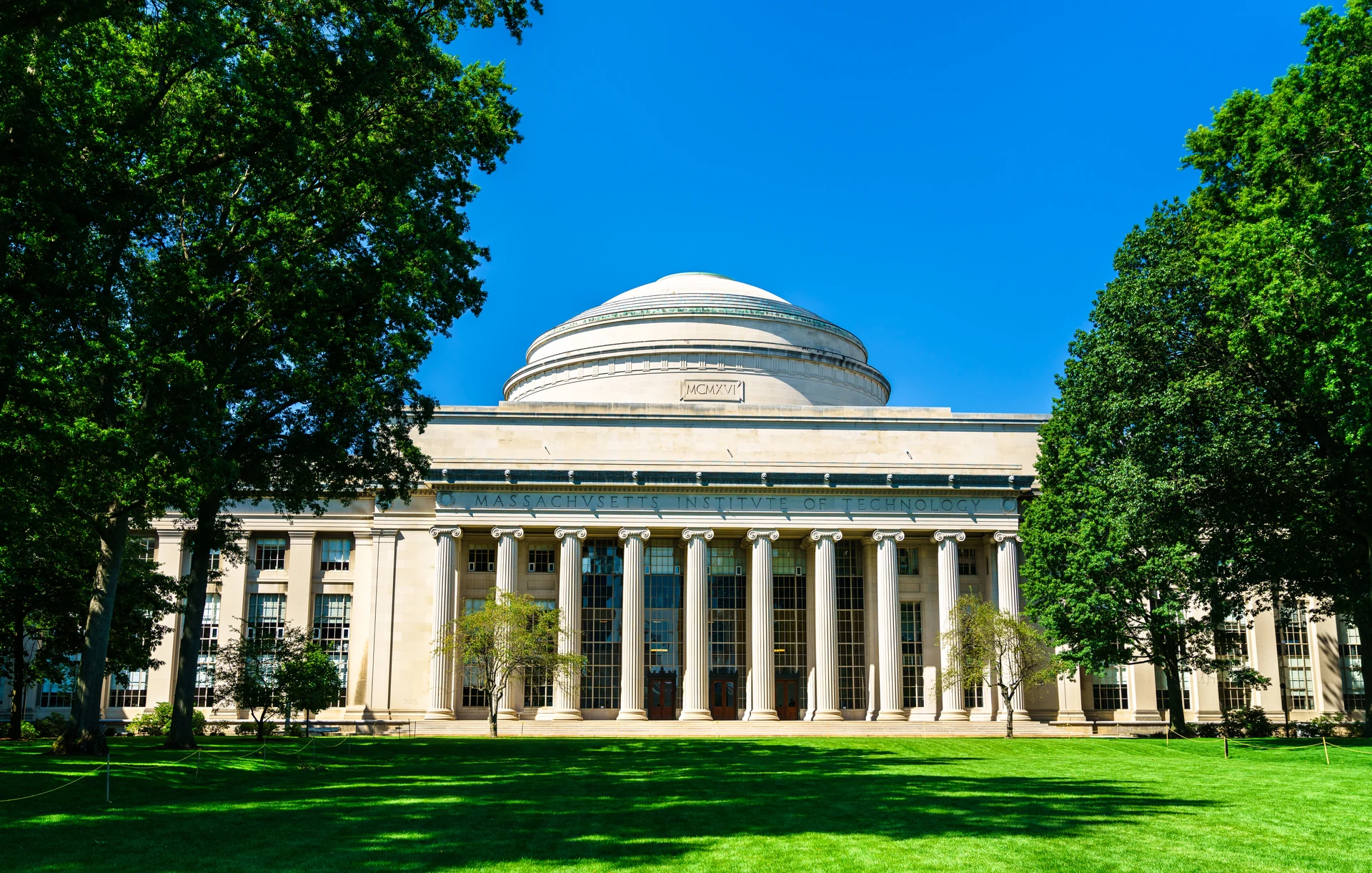 University campus