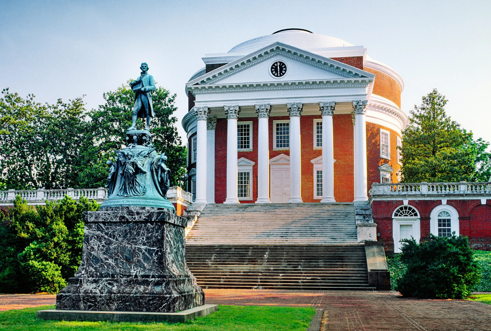 University campus