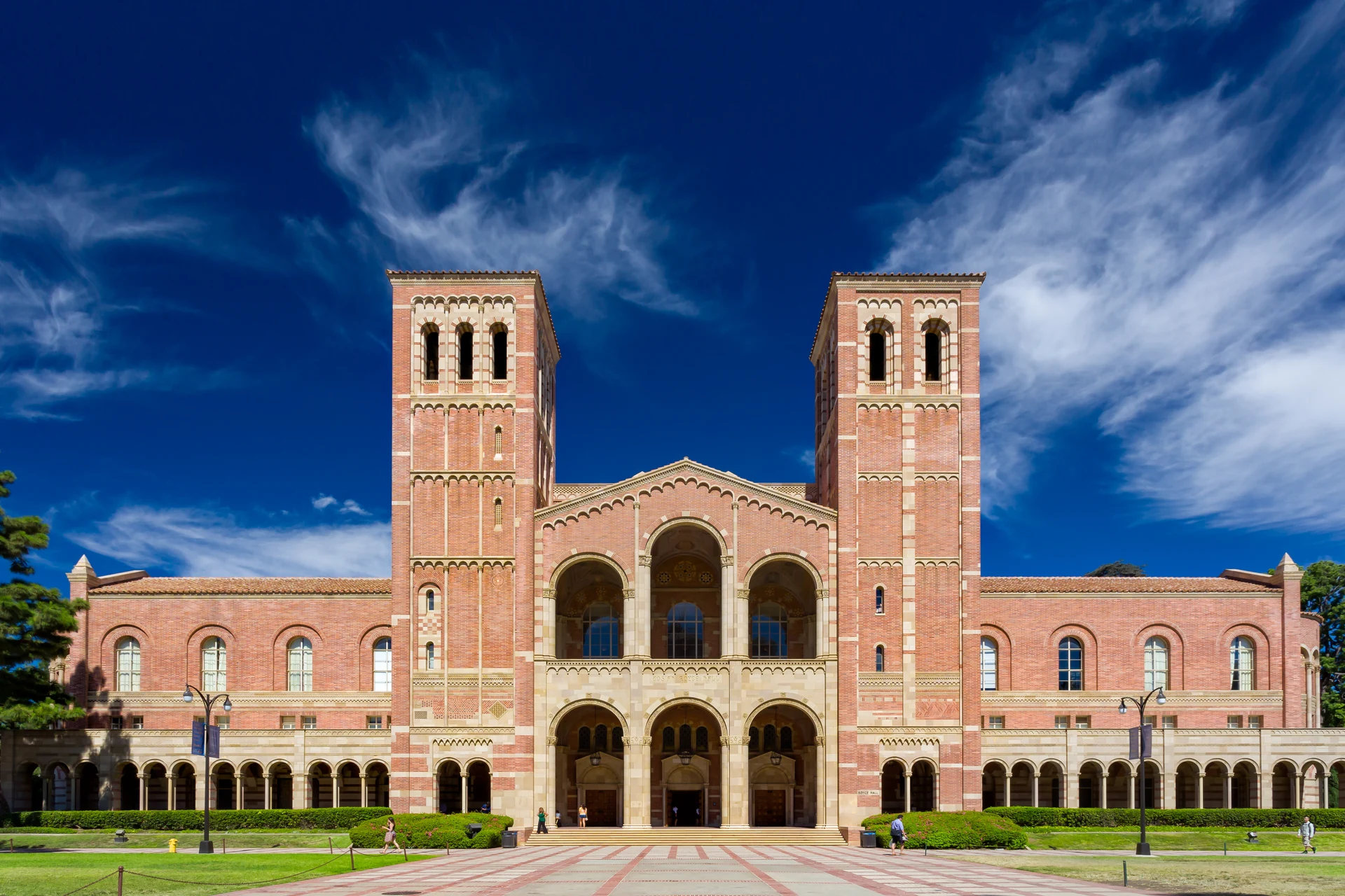 University campus