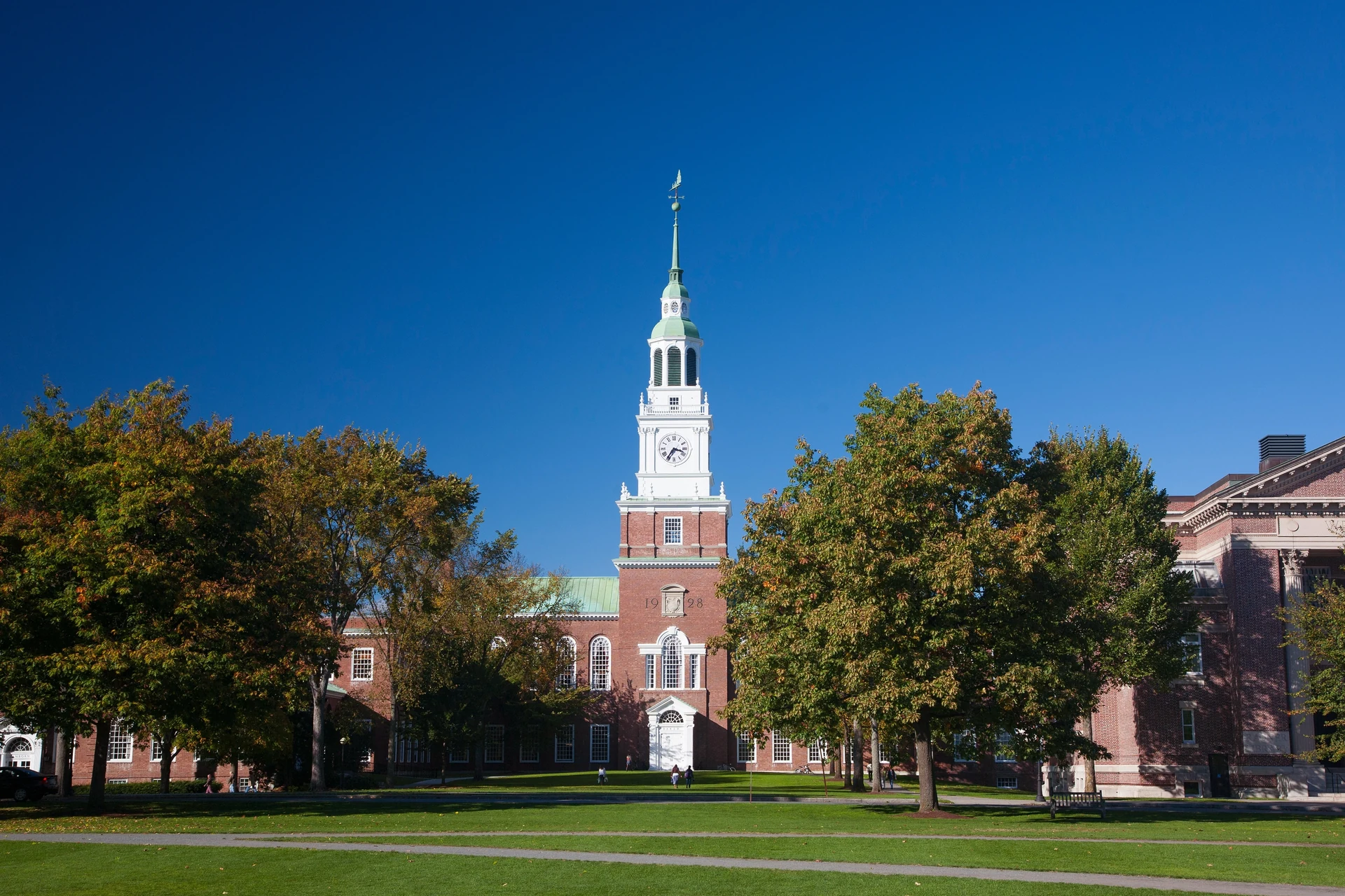 University campus